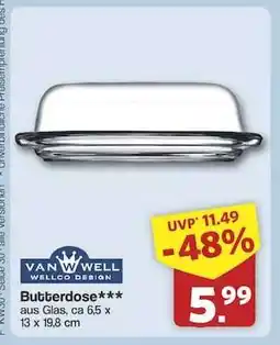 Famila Nord Ost Butterdose Angebot