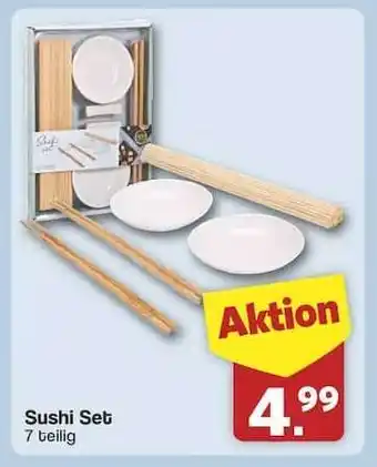 Famila Nord Ost Sushi Set Angebot