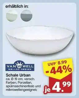 Famila Nord Ost Schale Urban Angebot