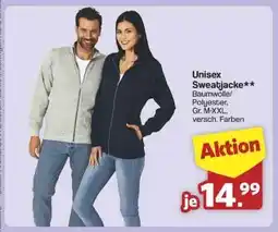 Famila Nord Ost Unisex Sweatjacke Angebot