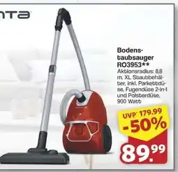 Famila Nord Ost Bodenstaubsauger RO3953 Angebot