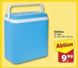 Famila Nord Ost Kühlbox Angebot