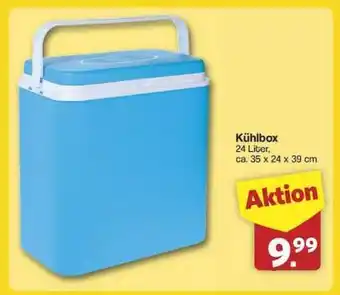Famila Nord Ost Kühlbox Angebot