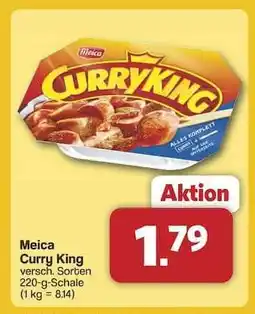 Famila Nord Ost MEICA Curry King Angebot