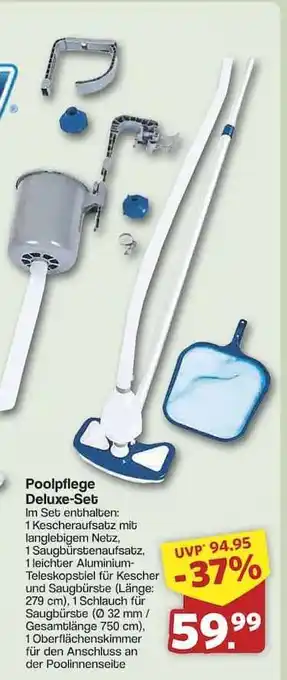 Famila Nord Ost Poolpflege Deluxe-Set Angebot