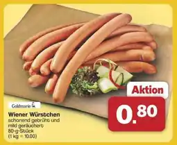 Famila Nord Ost Wiener Würstchen Angebot