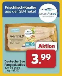 Famila Nord Ost Deutsche See Pangasiusfilet Angebot