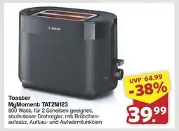 Famila Nord Ost Toaster MyMoment TAT2M123 Angebot