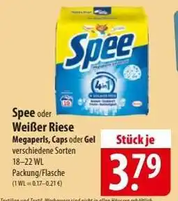 Famila Nord Ost Spee oder Weißer Riese Angebot
