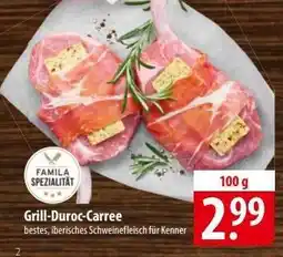 Famila Nord Ost Grill-Duroc-Carree Angebot