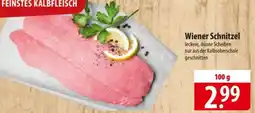Famila Nord Ost Wiener Schnitzel Angebot