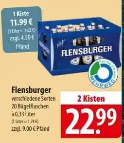 Famila Nord Ost Flensburger Angebot