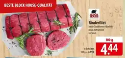 Famila Nord Ost Rinderfilet Angebot