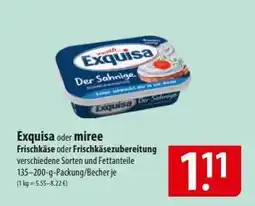 Famila Nord Ost EXQUISA oder MIREE Angebot
