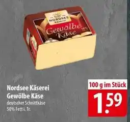 Famila Nord Ost Nordsee Käserei Gewölbe Käse Angebot