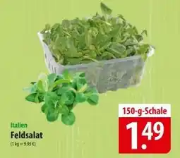 Famila Nord Ost Feldsalat Angebot