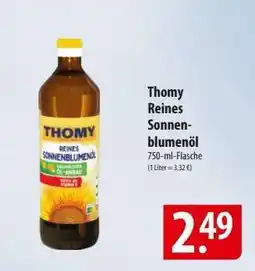 Famila Nord Ost THOMY Reines Sonnenblumenöl Angebot