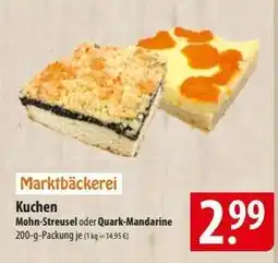 Famila Nord Ost KUCHEN Angebot