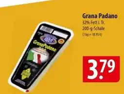 Famila Nord Ost Grana Padano Angebot