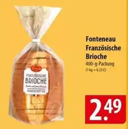 Famila Nord Ost Fonteneau Französische Brioche Angebot