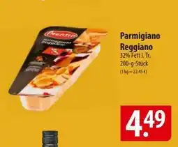 Famila Nord Ost Parmigiano Reggiano Angebot