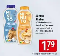 Famila Nord Ost Minuto Shaker Angebot