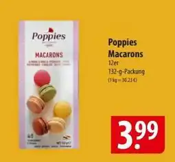 Famila Nord Ost Poppies Macarons Angebot