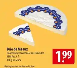 Famila Nord Ost Brie de Meaux Angebot