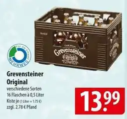 Famila Nord Ost GREVENSTEINER Original Angebot