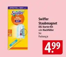 Famila Nord Ost SWIFFER Staubmagnet Angebot