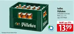 Famila Nord Ost Helles Pülleken Angebot