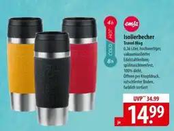Famila Nord Ost Isolierbecher Travel Mug Angebot
