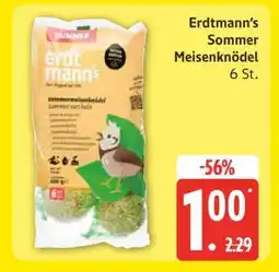 Edeka Erdtmann's Sommer Meisenknödel 6 St Angebot