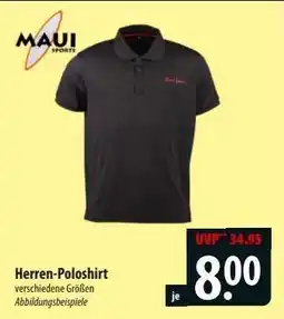Famila Nord Ost Herren-Poloshirt Angebot