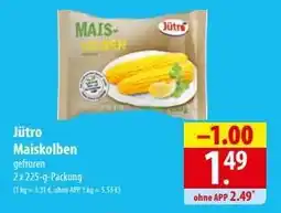 Famila Nord Ost Jütro Maiskolben Angebot