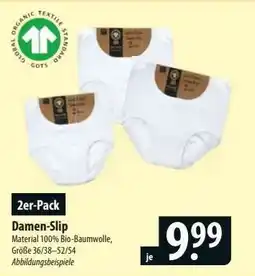 Famila Nord Ost 2er-Pack Damen-Slip Angebot