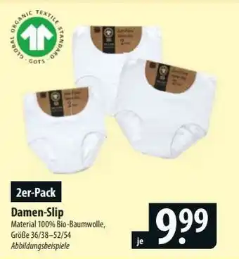 Famila Nord Ost 2er-Pack Damen-Slip Angebot