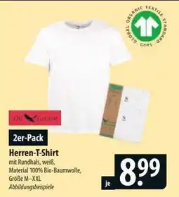 Famila Nord Ost Herren-T-Shirt Angebot
