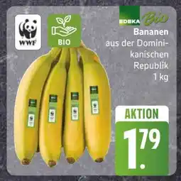 Edeka EDEKA Bio Bananen Angebot