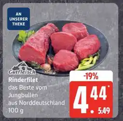 Edeka Rinderfilet Angebot
