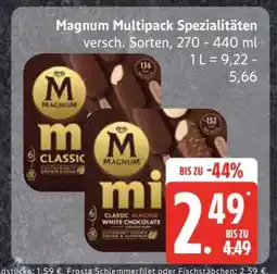 Edeka Magnum Multipack Spezialitäten Angebot