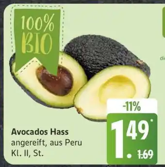 Edeka Avocados „Hass“ Angebot