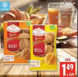 Edeka COPPENRATH & WIESE Unsere Goldstücke Angebot