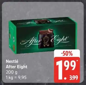 Edeka Nestlé After Eight Angebot