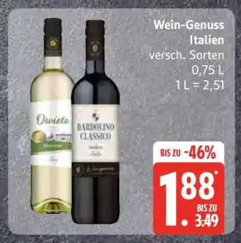 Edeka Wein-Genuss Italien Angebot