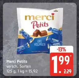 Edeka MERCI Petits Angebot