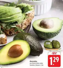 Edeka Avocados Angebot
