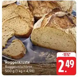 Edeka Roggenkruste Angebot