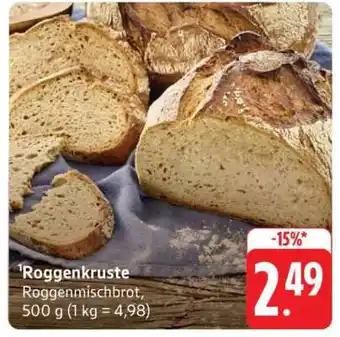 Edeka Roggenkruste Angebot