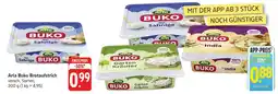 Edeka Arla Buko Brotaufstrich Angebot
